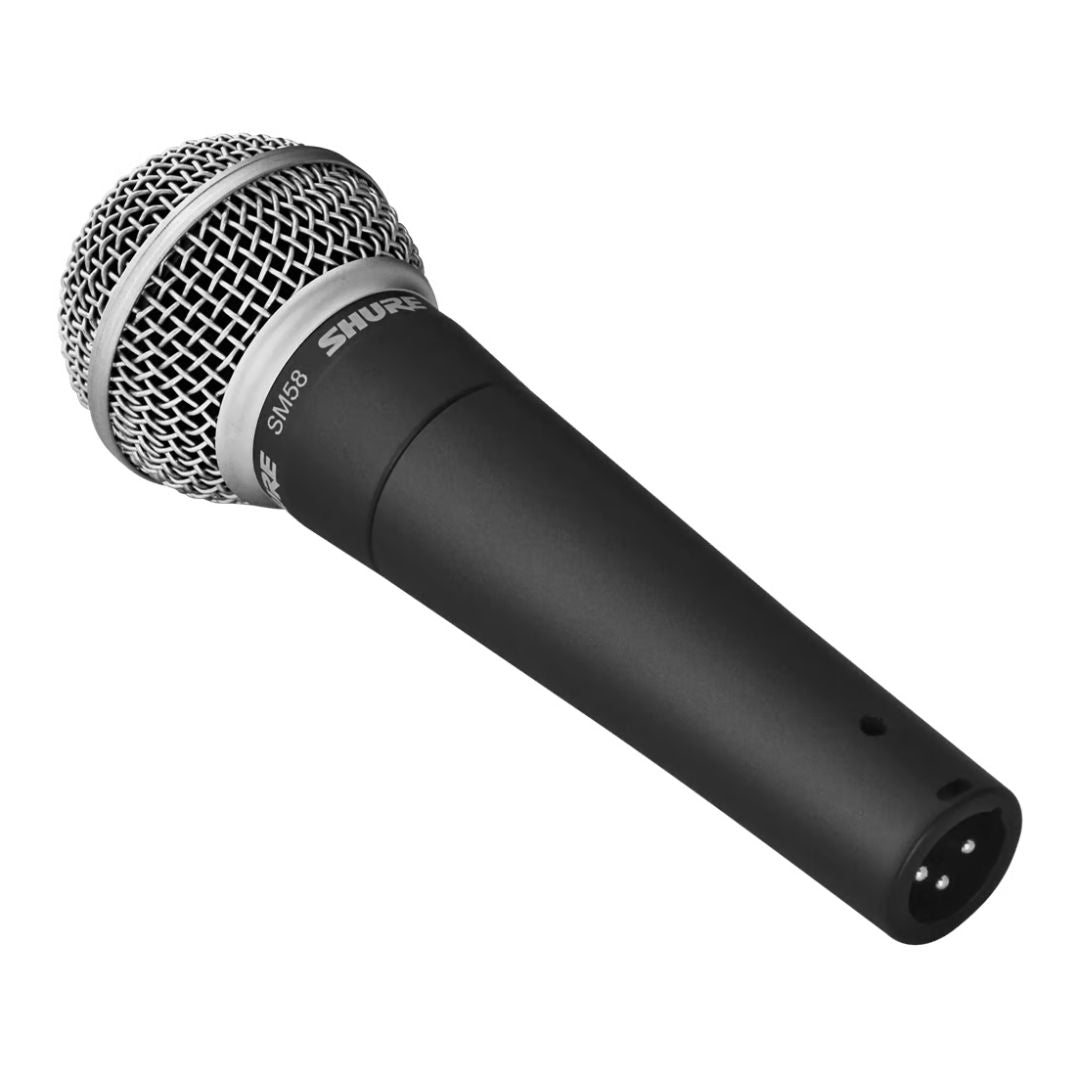 Shure SM58 LC Microphone