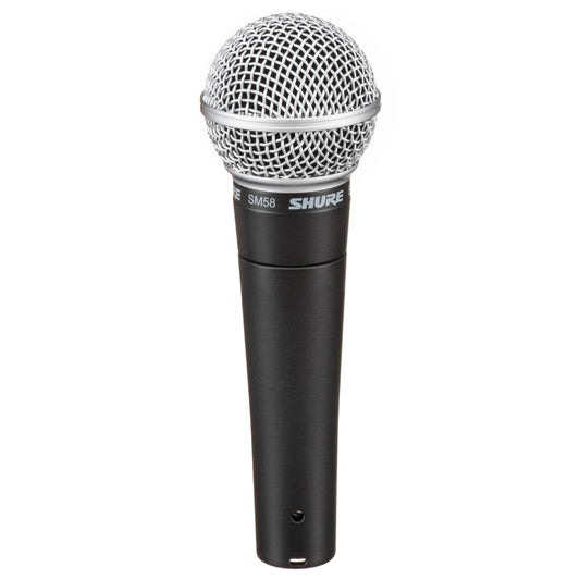 Shure SM58 LC Microphone