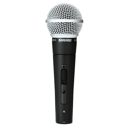 Shure SM58S Microphone