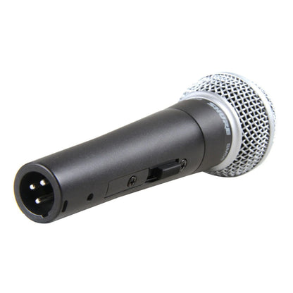 Shure SM58S Microphone