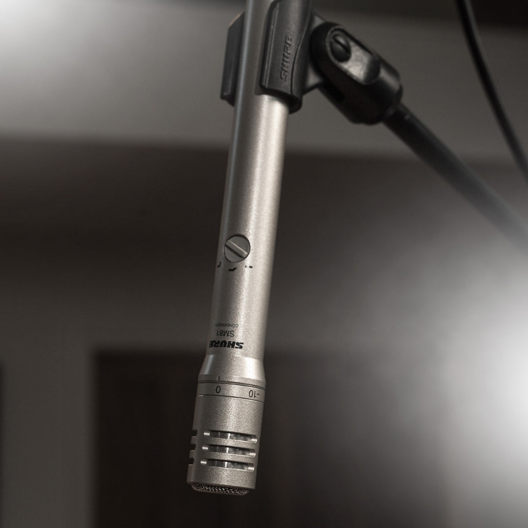 Shure SM81 Microphone