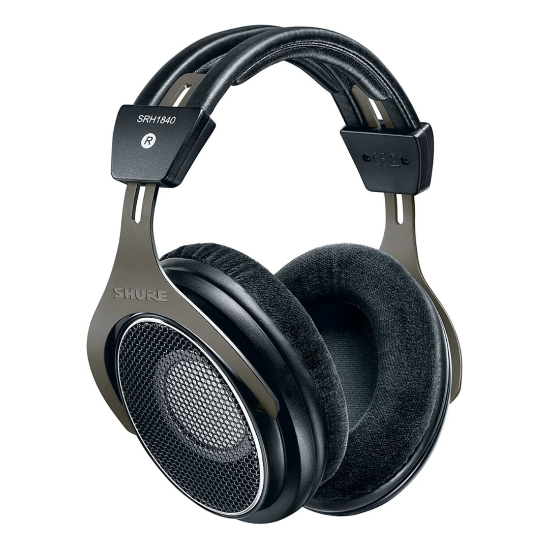 Shure SRH1840 Open-Back Over-Ear Headphones