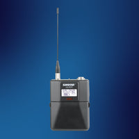 Shure ULXD1 Wireless Bodypack Transmitter (J50A Band)