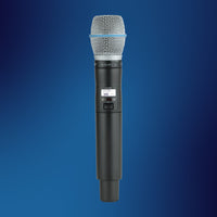 Shure ULXD2/B87C Wireless Microphone Transmitter (J50A Band)
