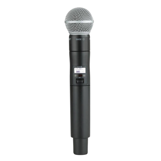 Shure ULXD2/SM58 Wireless Microphone Transmitter