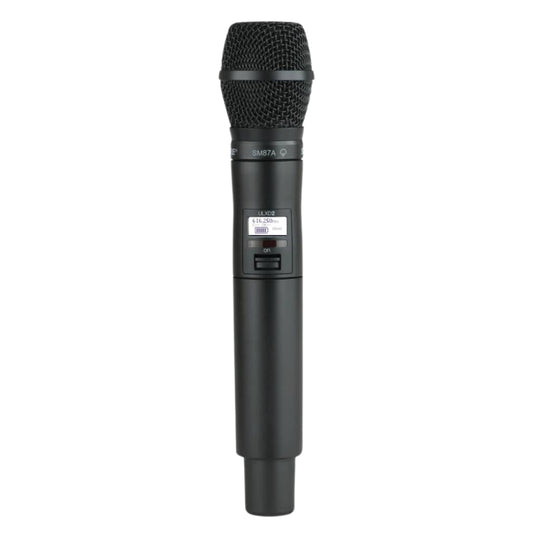 Shure ULXD2/SM87 Wireless Microphone Transmitter (J50A Band)