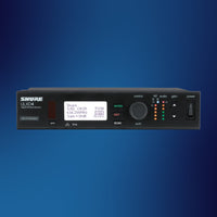 Shure ULXD4 Wireless Receiver (J50A Band)