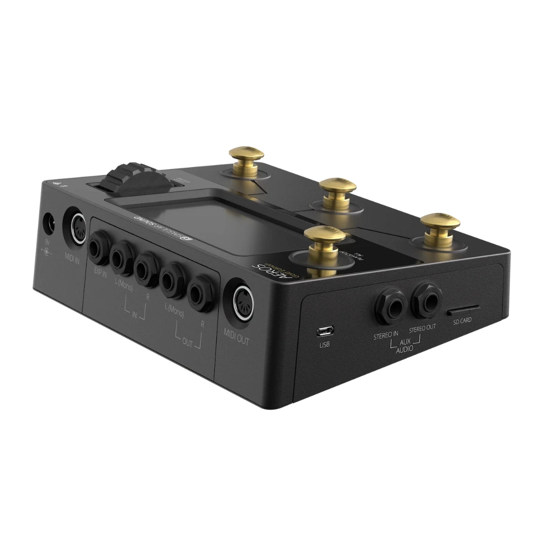 Singular Sound Aeros Loop Studio Pedal