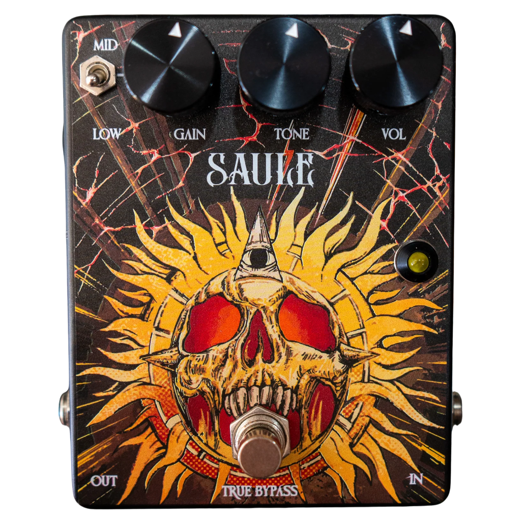 Guitar Pedals on Sale – DeathCloud