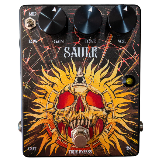 Smirmoor Saule Distortion Pedal