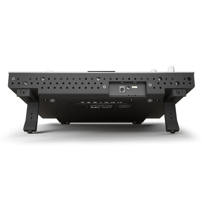 Rear view of Solid State Logic UC1 Advanced Plug-In Controller on white background