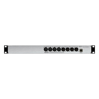 Rear panel of Sonifex AVN-AI04 on white background