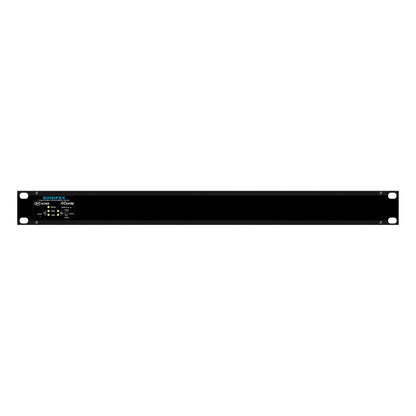 Front panel of Sonifex AVN-AIO8R on white background