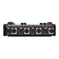 Front view of Sonifex AVN-CU4 on white background