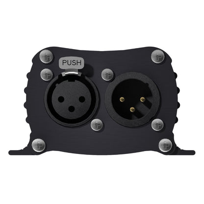 Front view of Sonifex AVN-DIO06 on white background