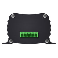 Front view of Sonifex AVN-DIO08 on white background