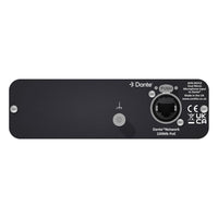 Rear view of Sonifex AVN-DIO12 on white background