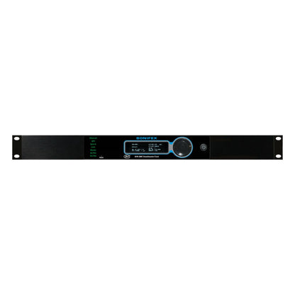 Front panel of Sonifex AVN-GMCOS on white background