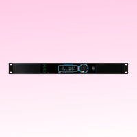 Front panel of Sonifex AVN-GMCOS on pink background