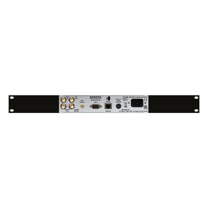 Rear panel of Sonifex AVN-GMCOS on white background