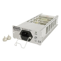 Angled front view of Sonifex AVN-PSU-60W on white background