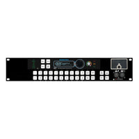 Front panel of Sonifex AVN-TB20AR on white background