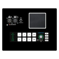 Front view of Sonifex AVN-TB6D on white background