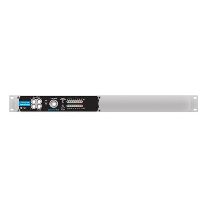 Front view of Sonifex DHY-04 Rack Mounted on white background