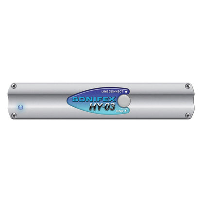 Front view of Sonifex HY-03 Free Standing on white background
