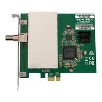 Front view of Sonifex PC-AM on white background