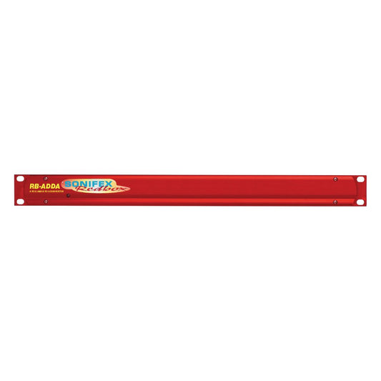 Front view of Sonifex RB-ADDA on white background