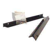 Brackets of Sonifex S1 on white background