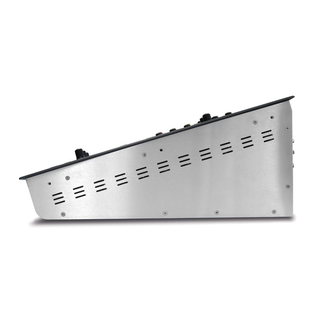 Side view of Sonifex S1 on white background
