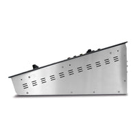 Side view of Sonifex S1 on white background