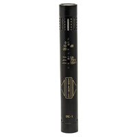 Front view of Sontronics STC-1 Small-Diaphragm Condenser Microphone Black on white background