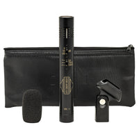 Inclusions of Sontronics STC-1 Small-Diaphragm Condenser Microphone Black on white background