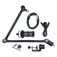 Inclusions of Sontronics VOICECASTING PACK Black on white background