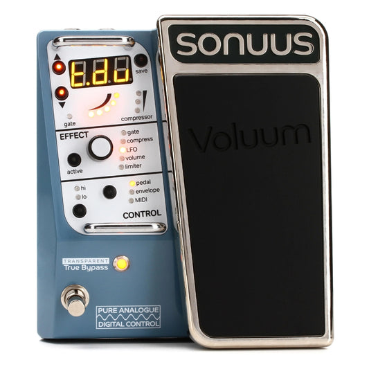 Sonuus Voluum Pedal