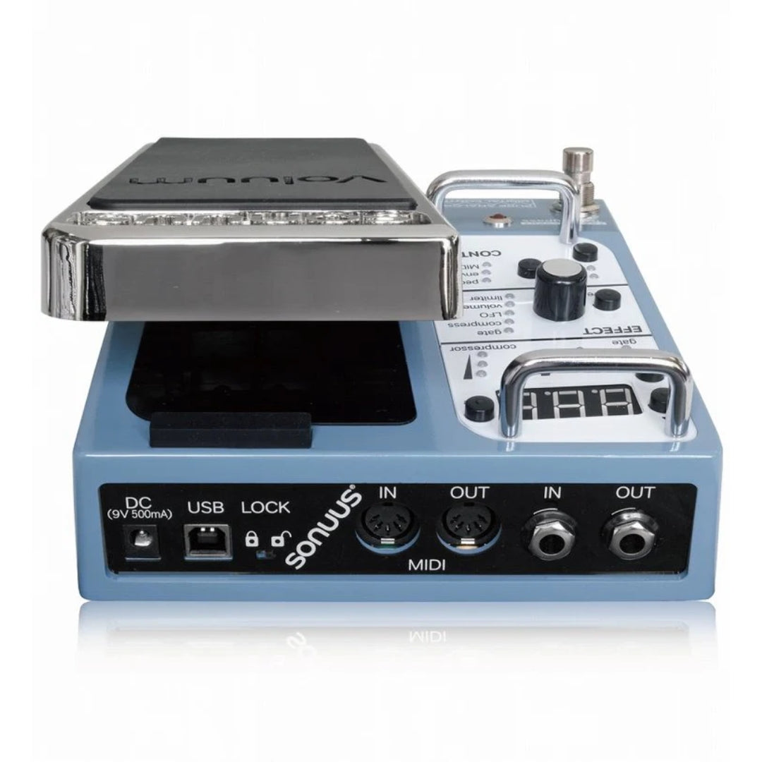 Sonuus Voluum Pedal – DeathCloud