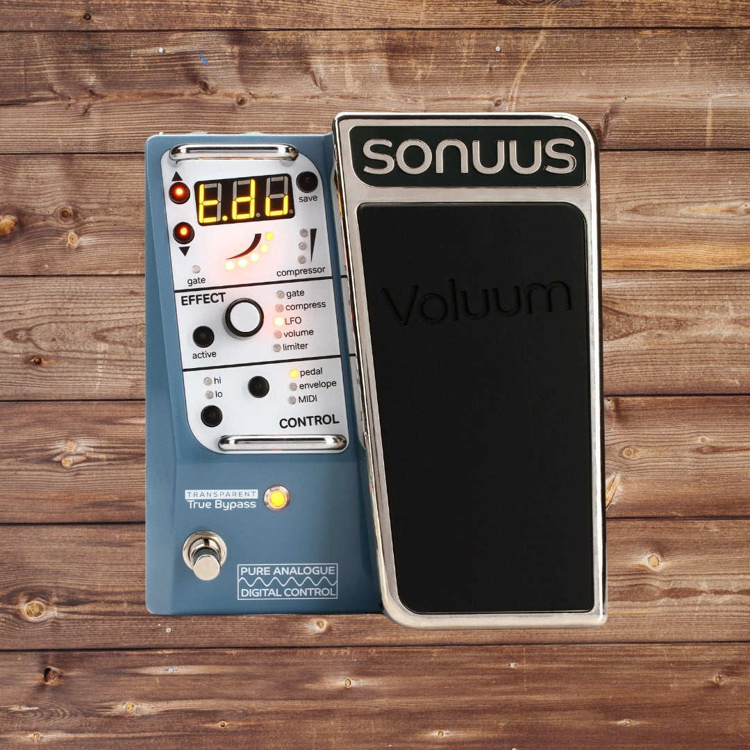 Sonuus Voluum Pedal – DeathCloud