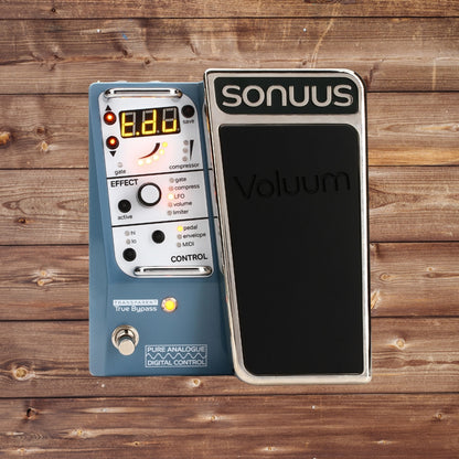 Sonuus Voluum Pedal