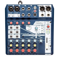 Soundcraft Notepad-8FX Mixer
