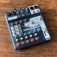 Soundcraft Notepad-8FX Mixer