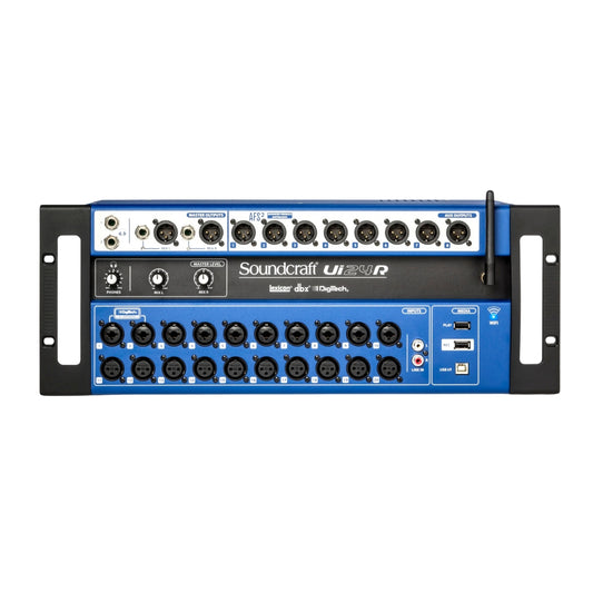 Soundcraft Ui24R Mixer