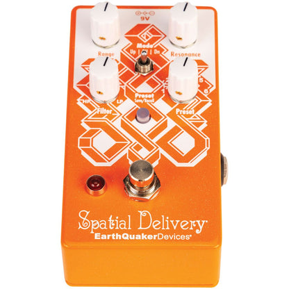 Spatial Delivery V3 EarthQuaker Devices Pedal