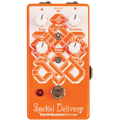 Spatial Delivery V3 EarthQuaker Devices Pedal