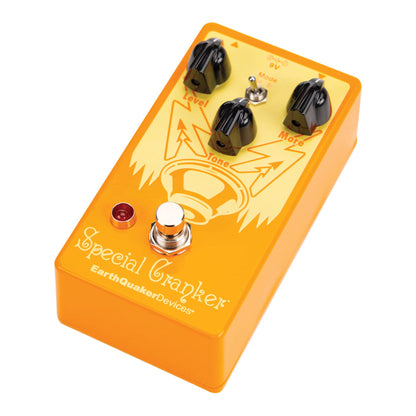 Special Cranker EarthQuaker Devices Pedal