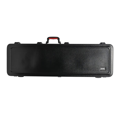 Front view of Spector NS Bass Flight Case on white background