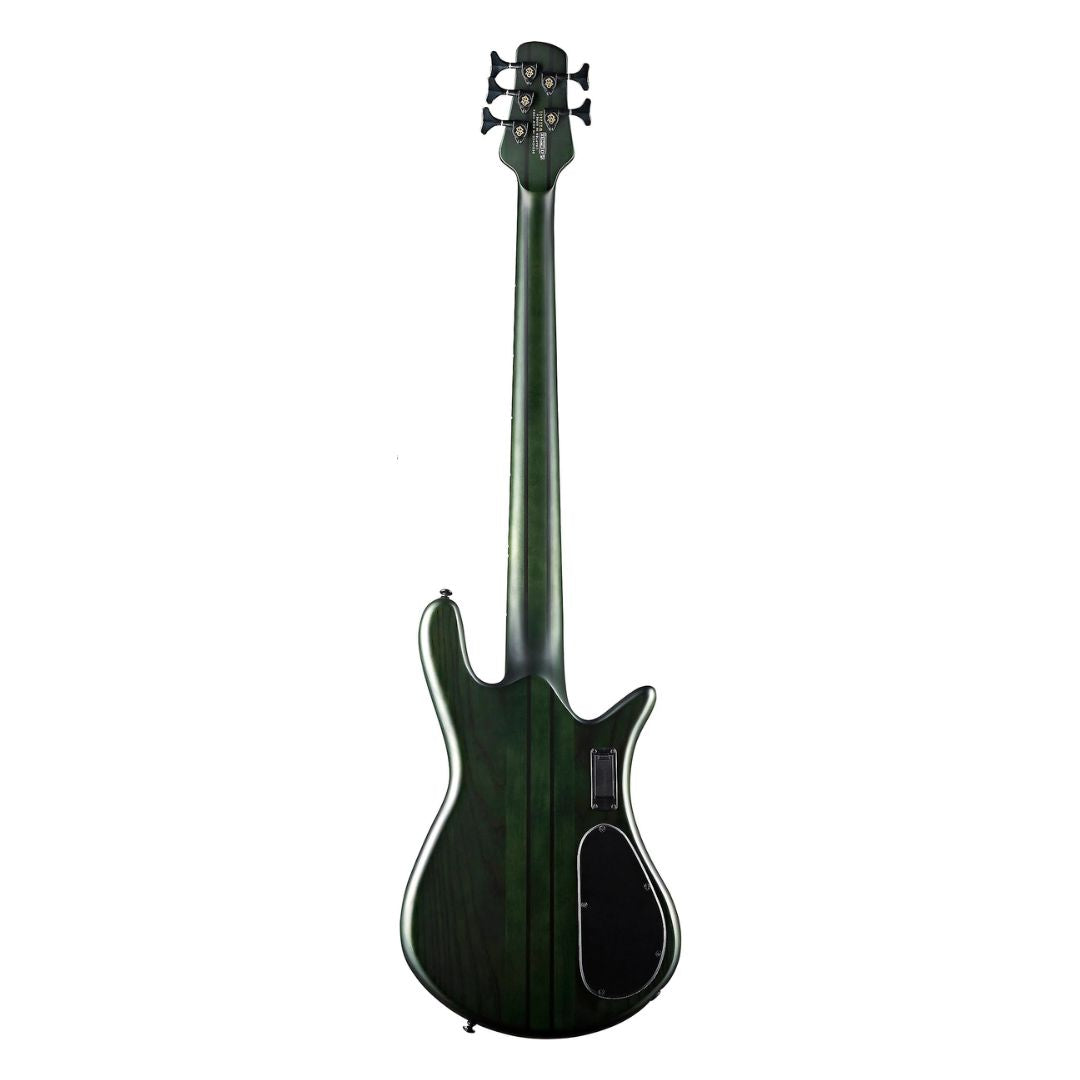 Spector NS Dimension 5 5弦ベース モスグリーン Spector NS Dimension 5-String Bass Guitar – DeathCloud