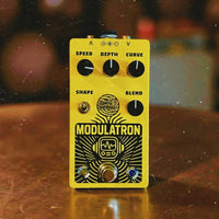 Spicy Pedals Modulatron Pedal